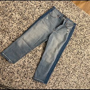 *ABERCROMBIE & FITCH* jeans, worn 2 times.